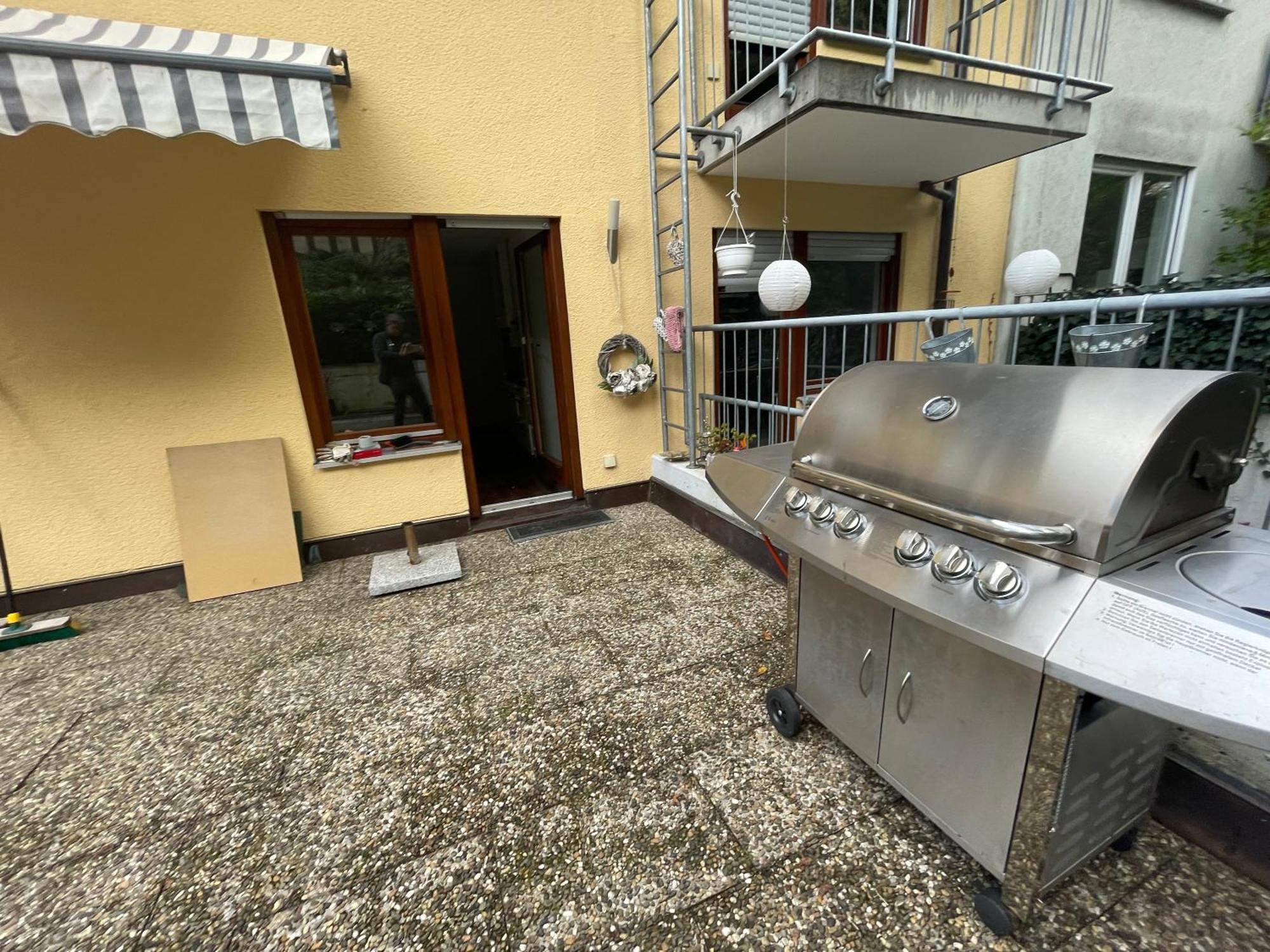 Wunderschoenes 2 Zimmer Apartment Zentrum Goldstadt Pforzheim Eksteriør bilde