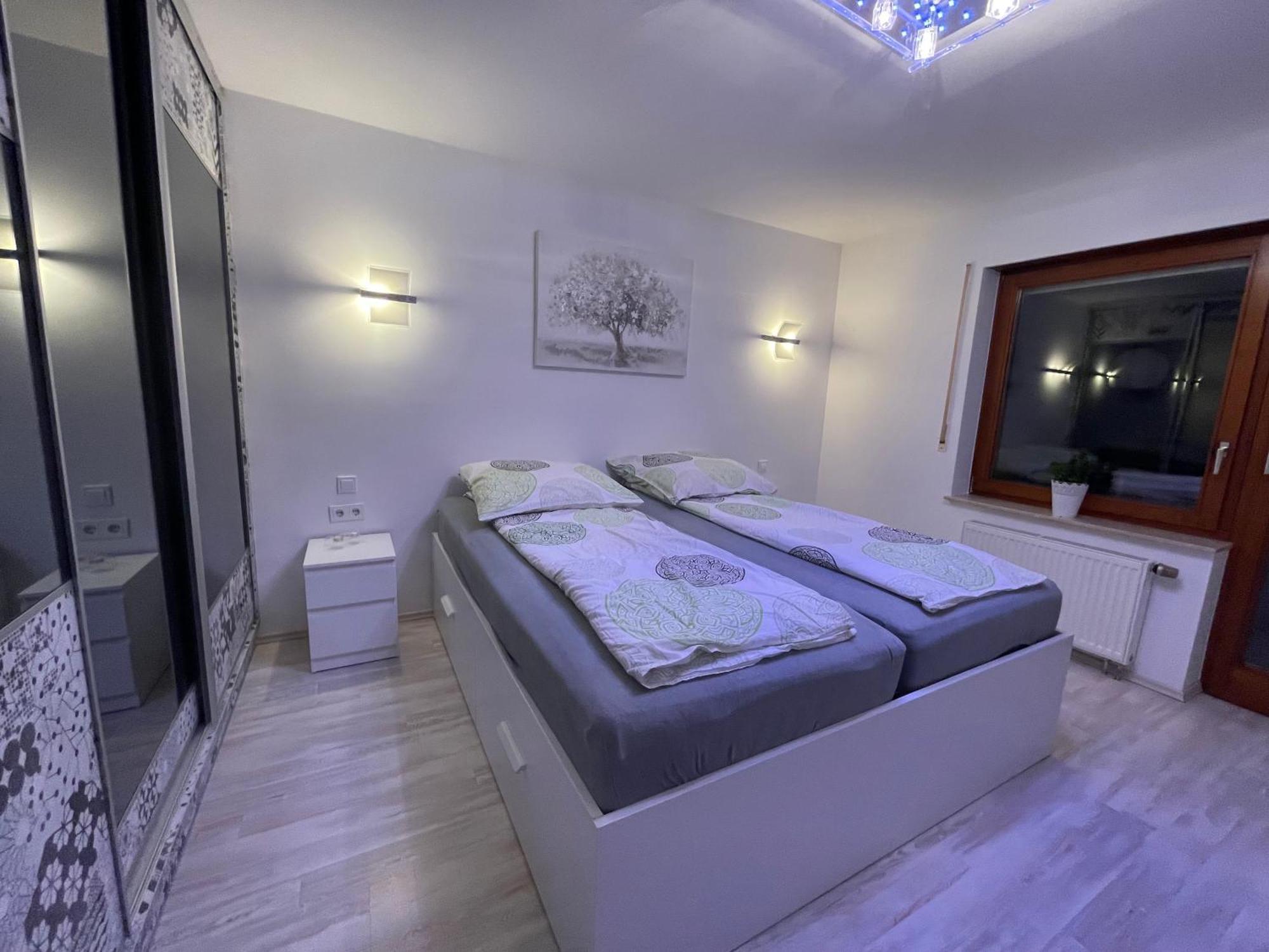 Wunderschoenes 2 Zimmer Apartment Zentrum Goldstadt Pforzheim Eksteriør bilde