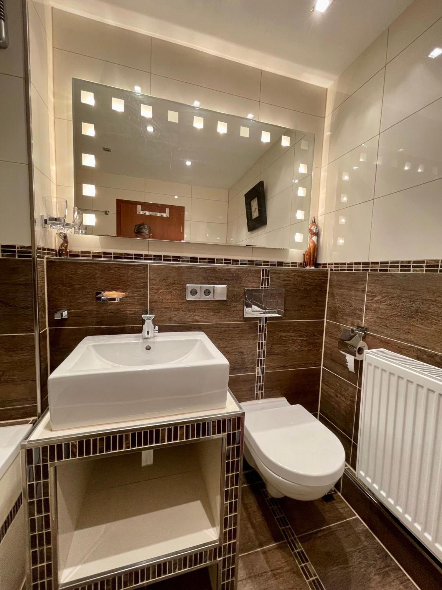 Wunderschoenes 2 Zimmer Apartment Zentrum Goldstadt Pforzheim Eksteriør bilde