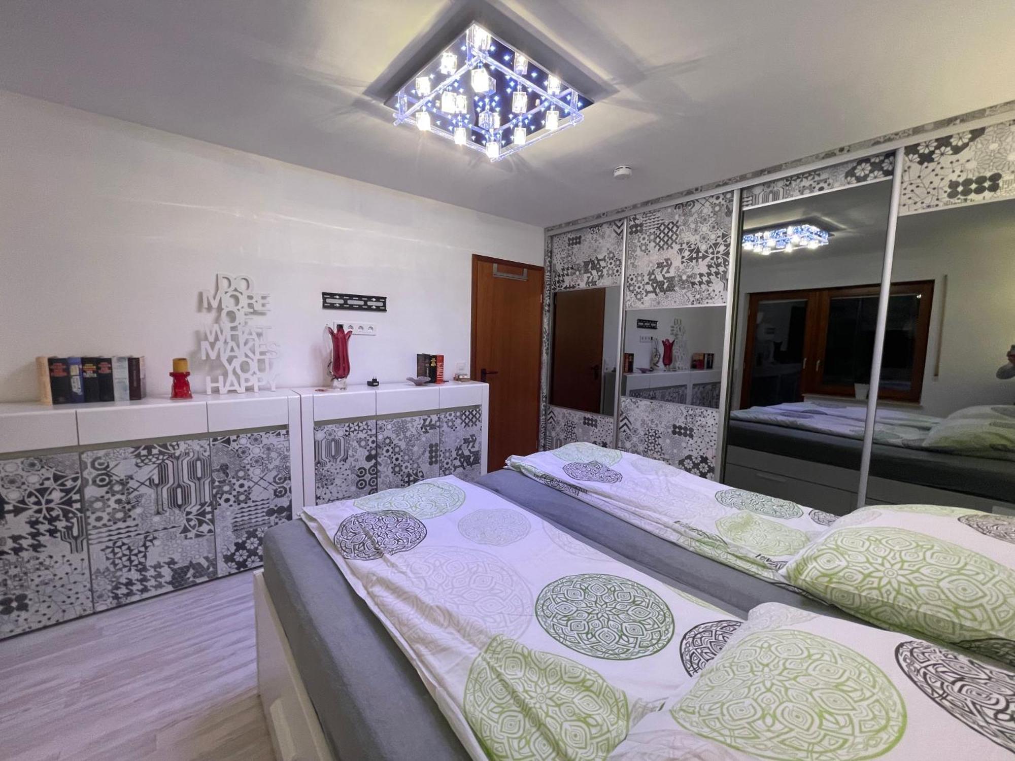 Wunderschoenes 2 Zimmer Apartment Zentrum Goldstadt Pforzheim Eksteriør bilde