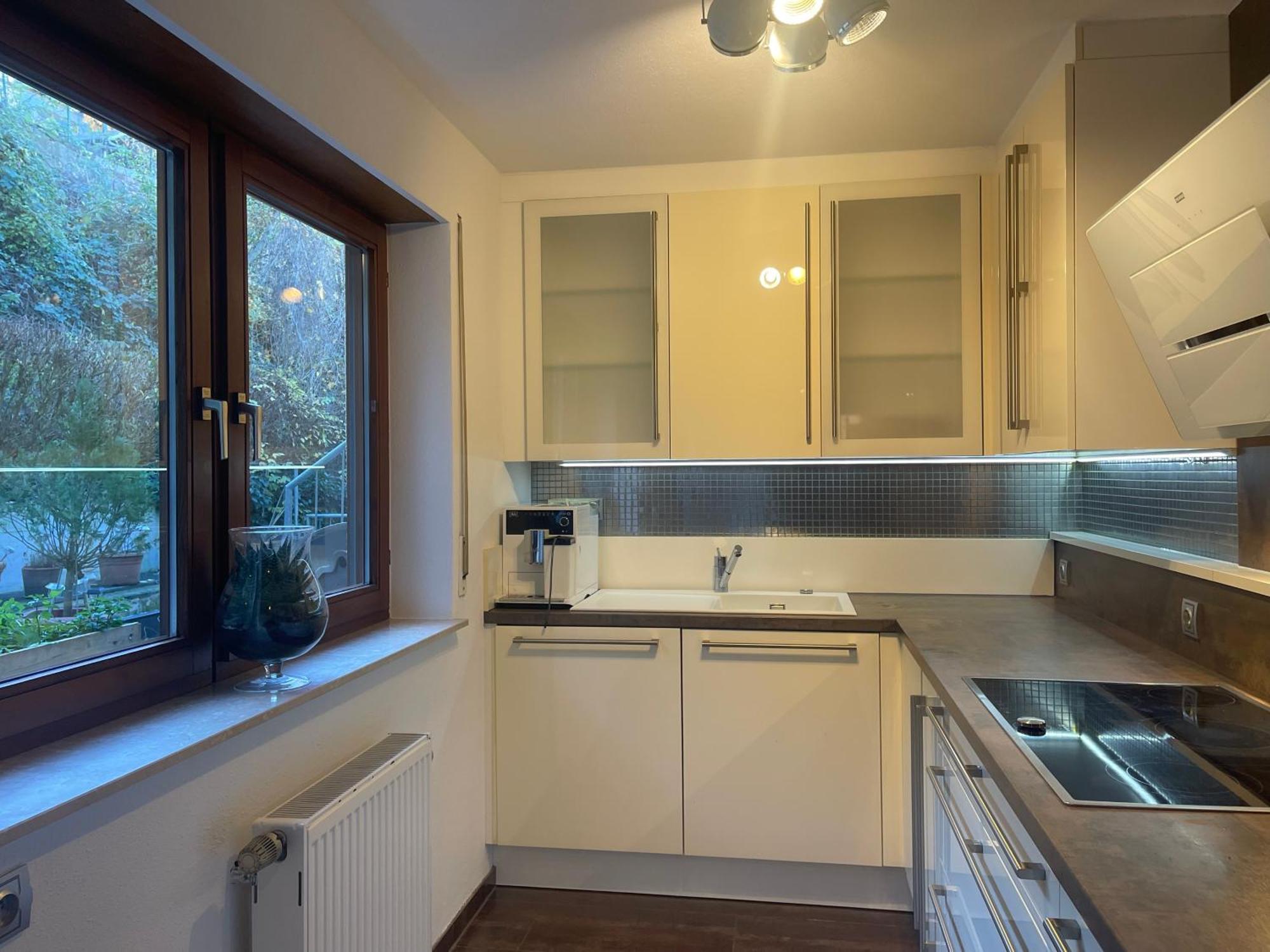 Wunderschoenes 2 Zimmer Apartment Zentrum Goldstadt Pforzheim Eksteriør bilde