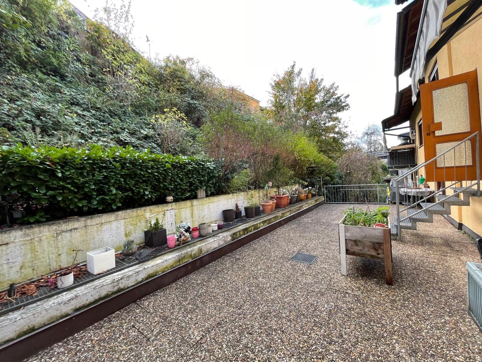 Wunderschoenes 2 Zimmer Apartment Zentrum Goldstadt Pforzheim Eksteriør bilde