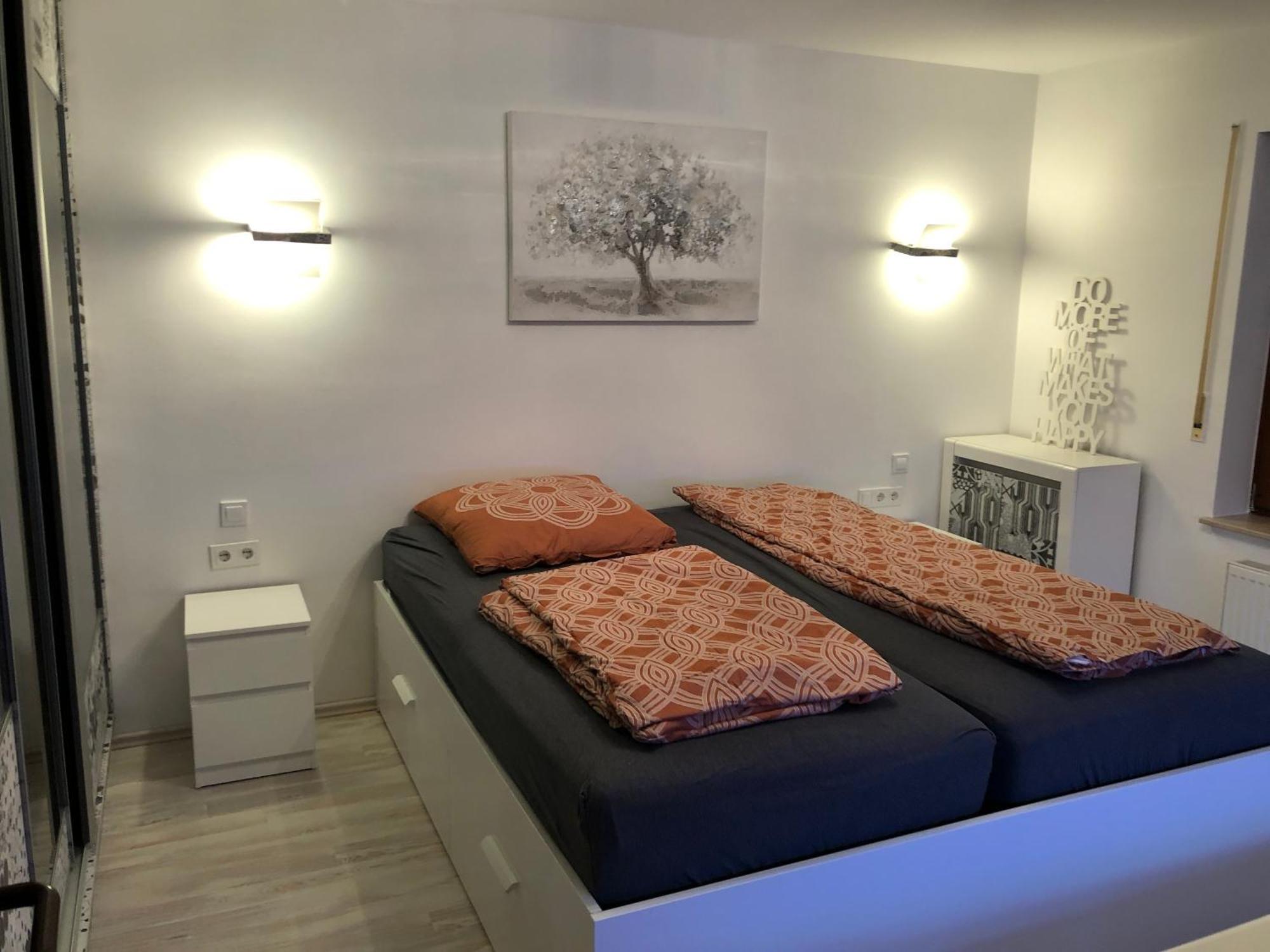 Wunderschoenes 2 Zimmer Apartment Zentrum Goldstadt Pforzheim Eksteriør bilde