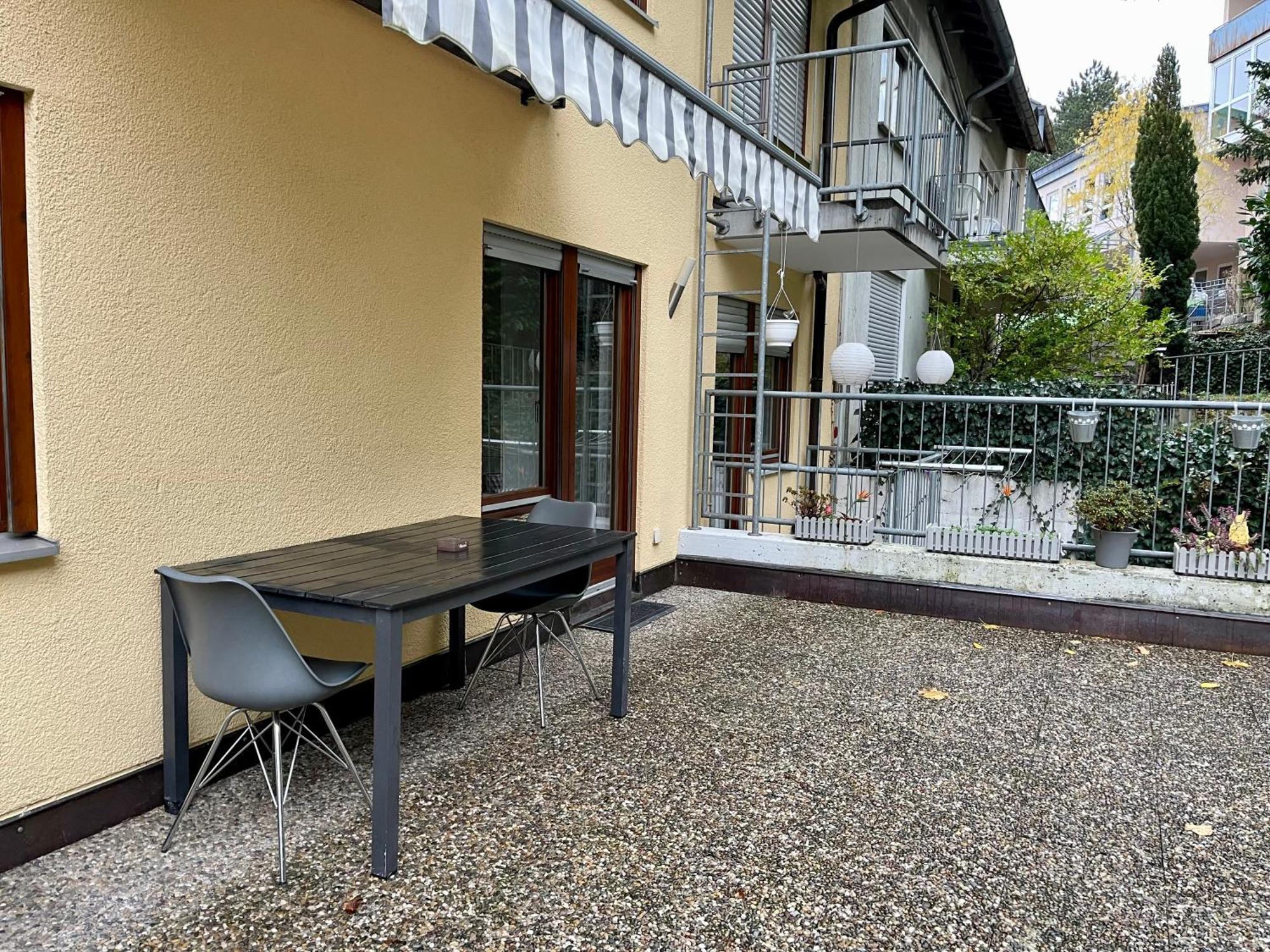 Wunderschoenes 2 Zimmer Apartment Zentrum Goldstadt Pforzheim Eksteriør bilde