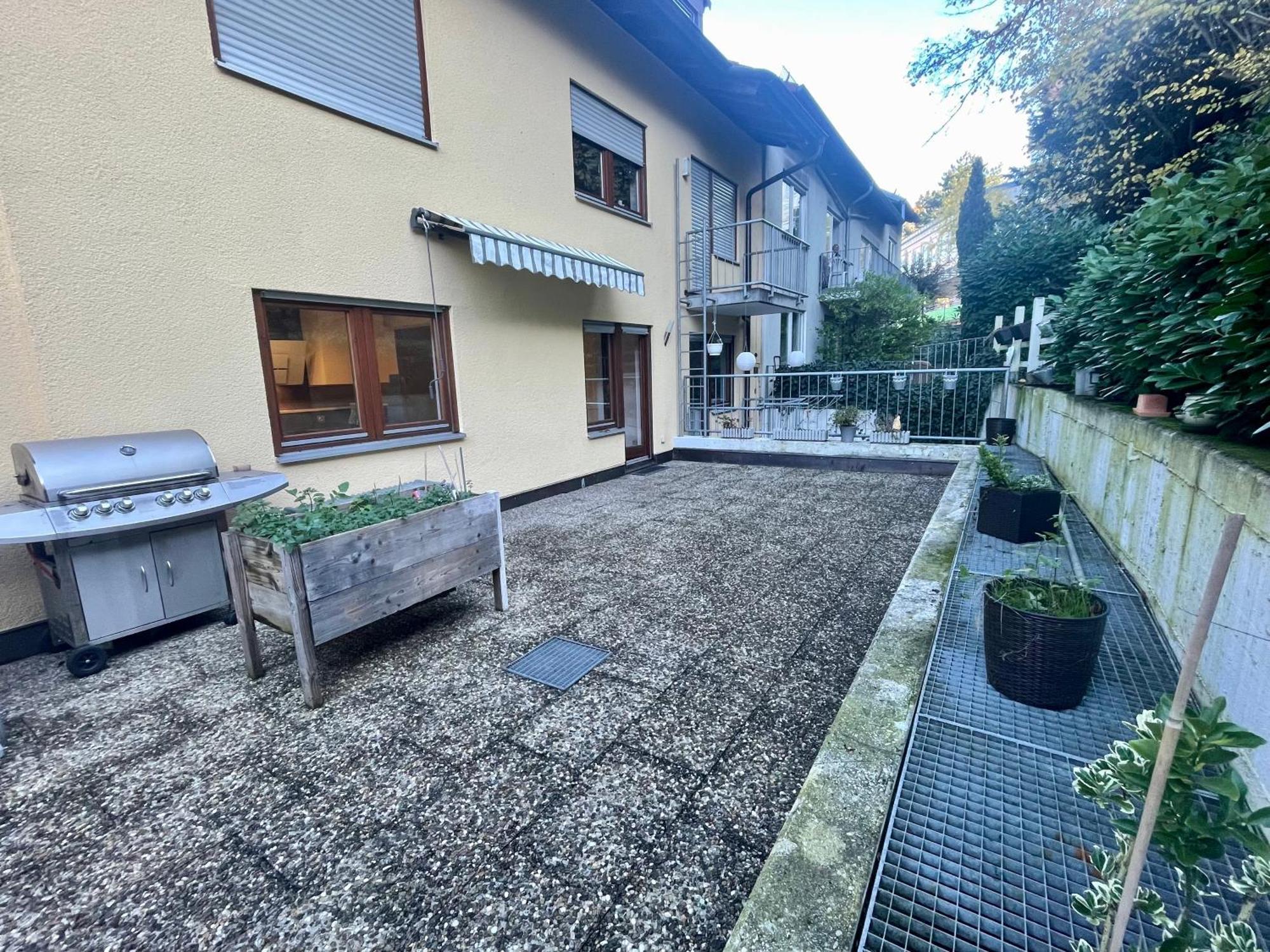 Wunderschoenes 2 Zimmer Apartment Zentrum Goldstadt Pforzheim Eksteriør bilde